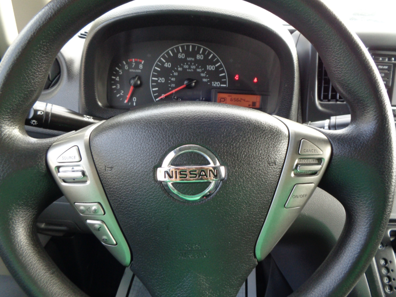 Nissan NV200 Compact Cargo I4 SV 2018