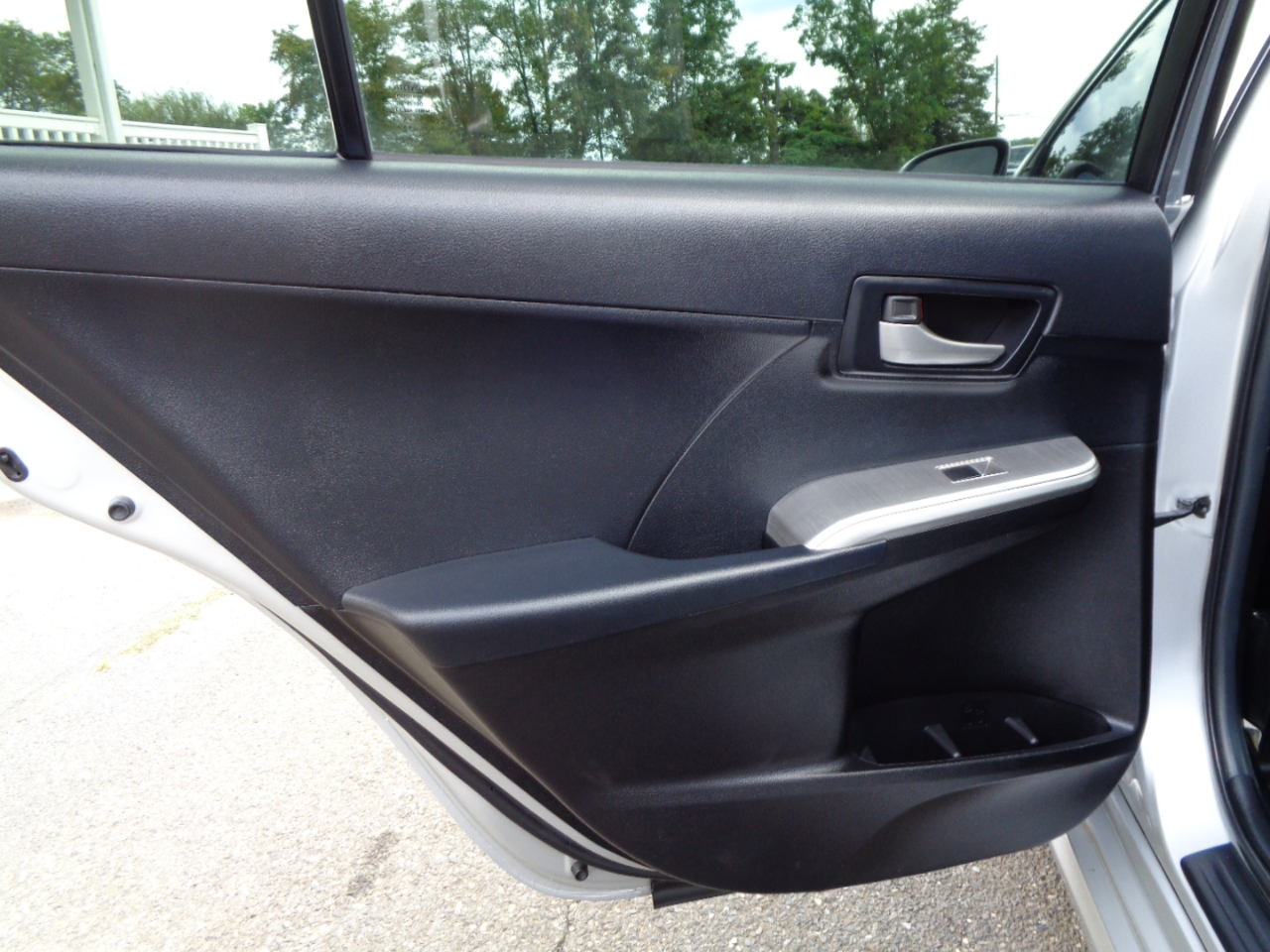 Toyota Camry 4dr Sdn I4 Auto SE (Natl) 2013