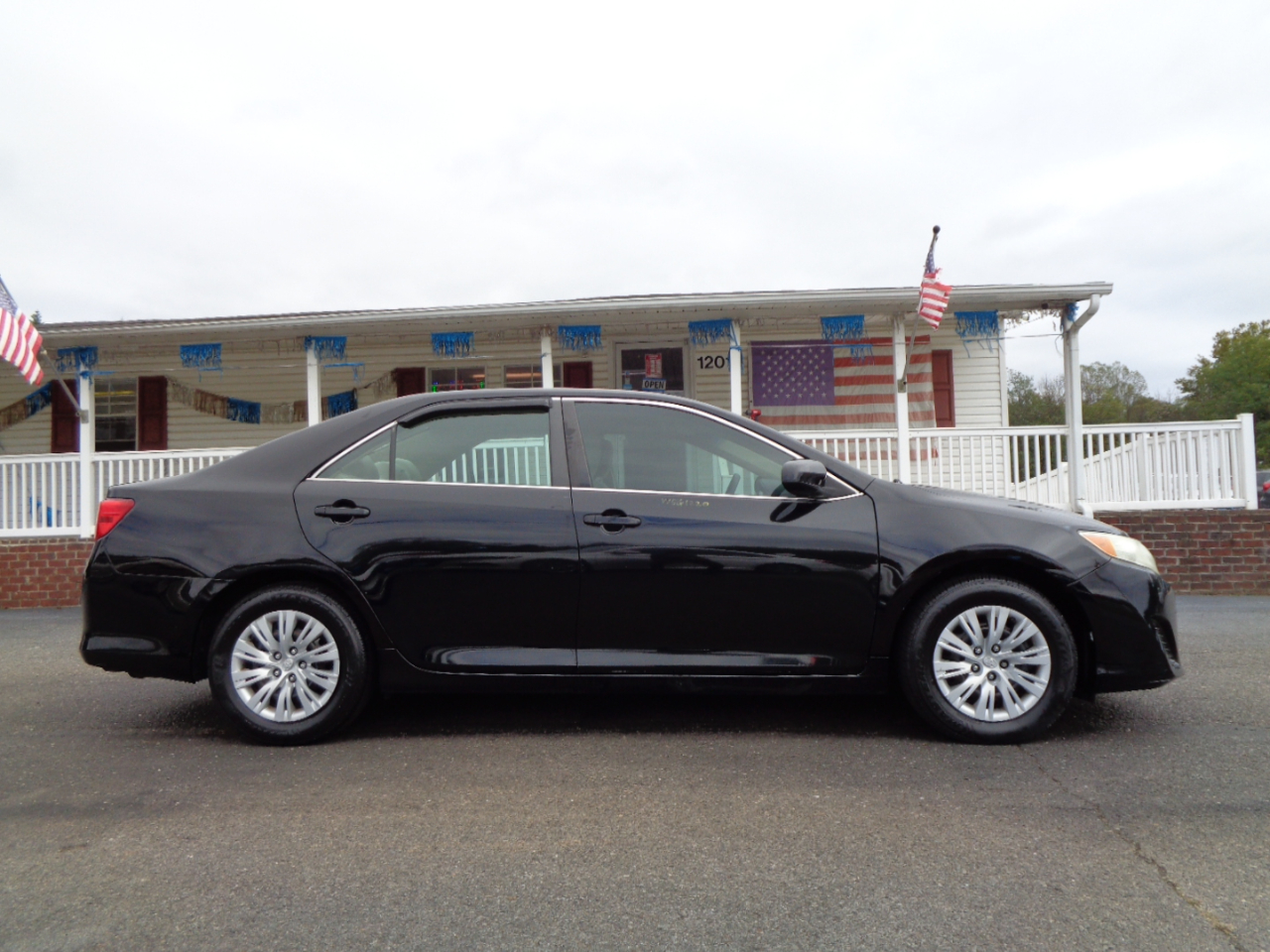 Toyota Camry 4dr Sdn I4 Auto SE Sport Limited Edition (Natl) 2012