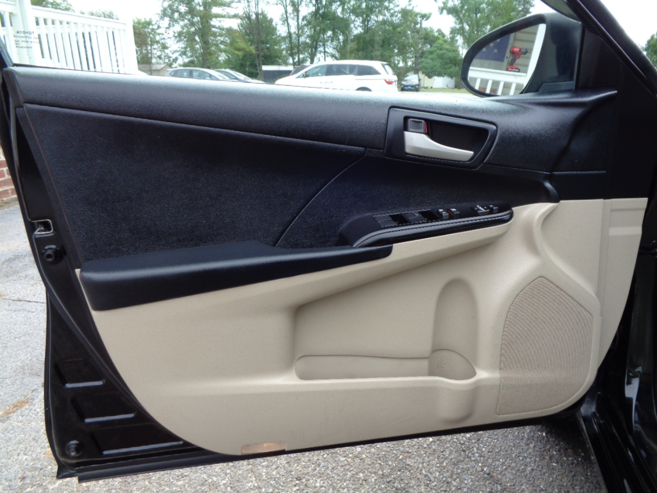 Toyota Camry 4dr Sdn I4 Auto SE Sport Limited Edition (Natl) 2012