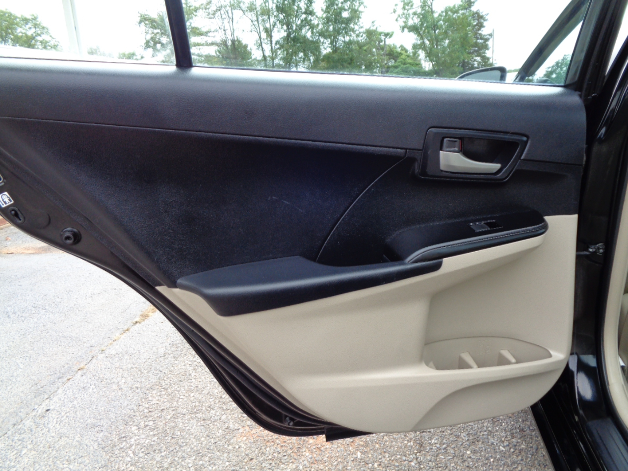 Toyota Camry 4dr Sdn I4 Auto SE Sport Limited Edition (Natl) 2012