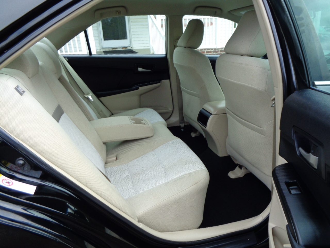 Toyota Camry 4dr Sdn I4 Auto SE Sport Limited Edition (Natl) 2012