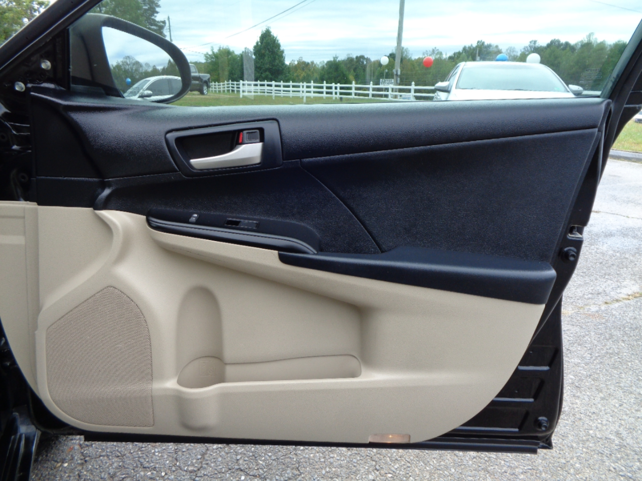 Toyota Camry 4dr Sdn I4 Auto SE Sport Limited Edition (Natl) 2012