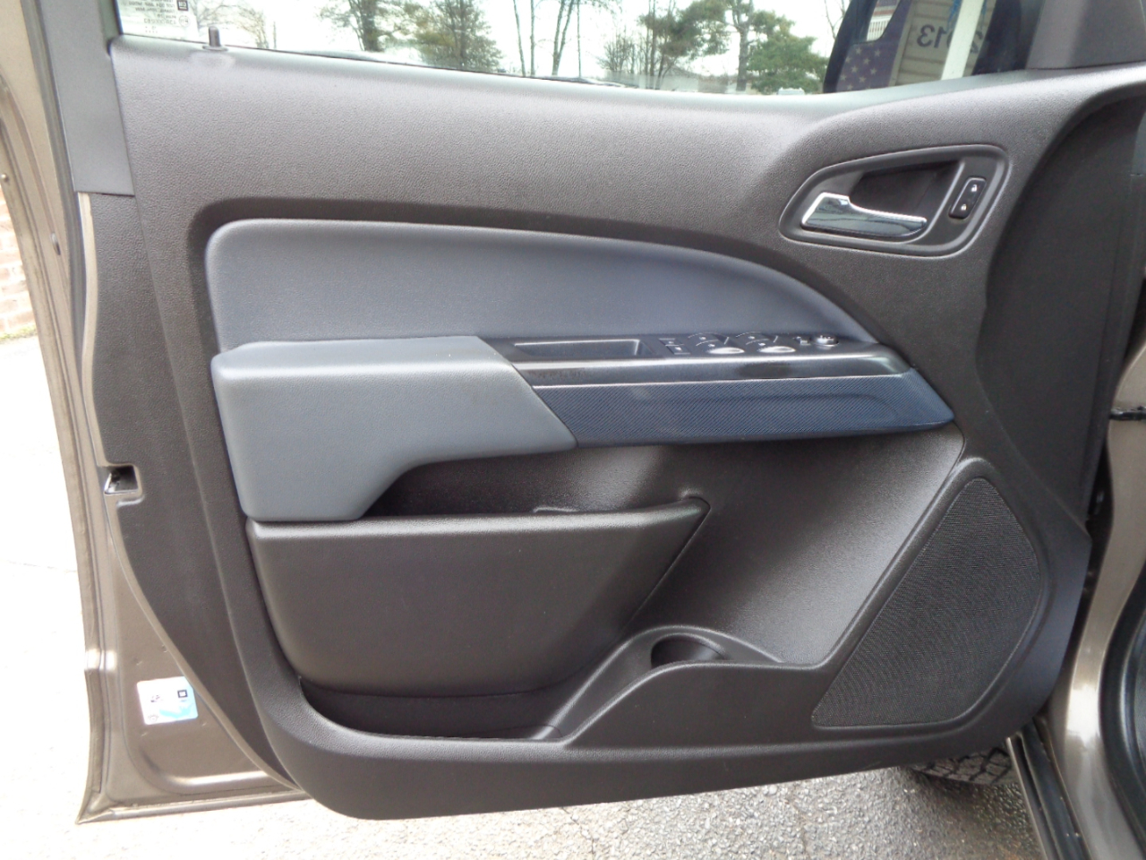 Chevrolet Colorado 4WD Crew Cab 128.3" Z71 2016