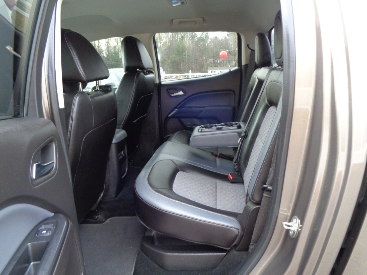 Chevrolet Colorado 4WD Crew Cab 128.3" Z71 2016