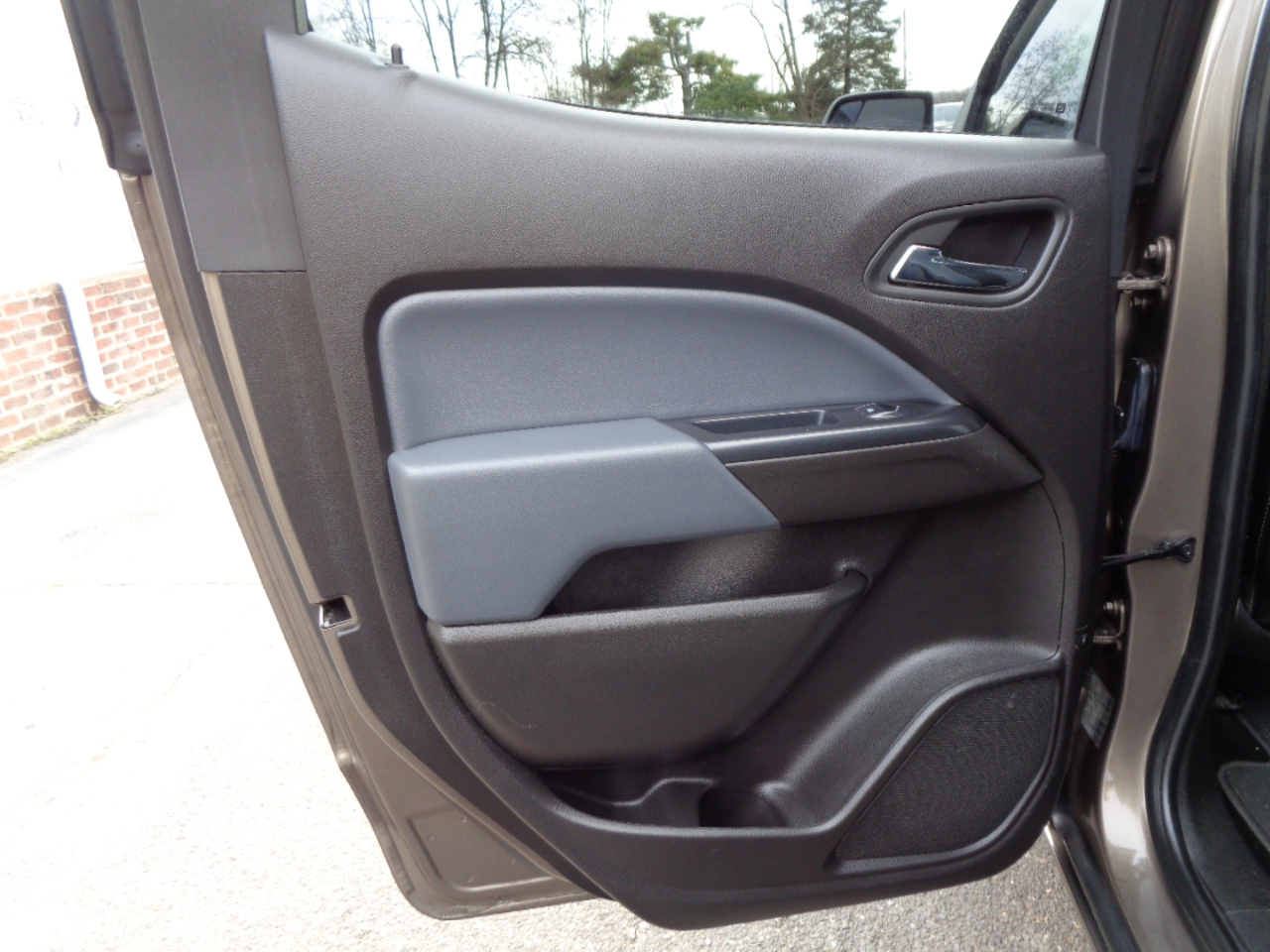 Chevrolet Colorado 4WD Crew Cab 128.3" Z71 2016