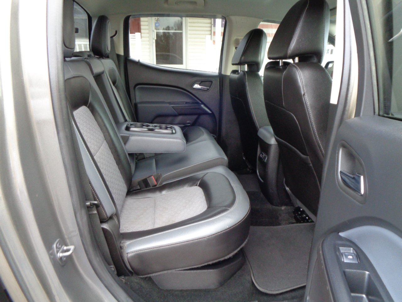 Chevrolet Colorado 4WD Crew Cab 128.3" Z71 2016