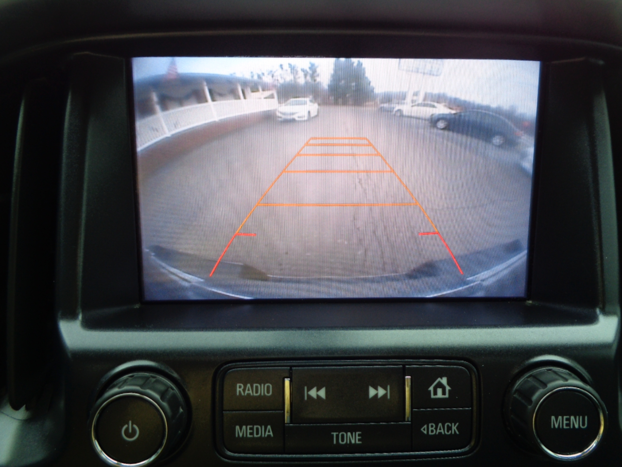 Chevrolet Colorado 4WD Crew Cab 128.3" Z71 2016