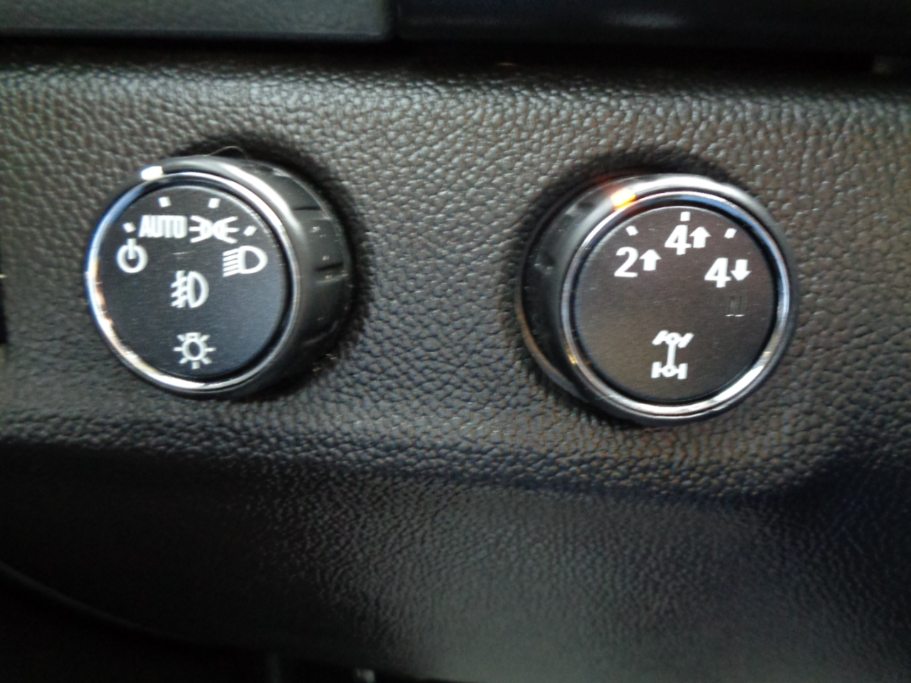 Chevrolet Colorado 4WD Crew Cab 128.3" Z71 2016