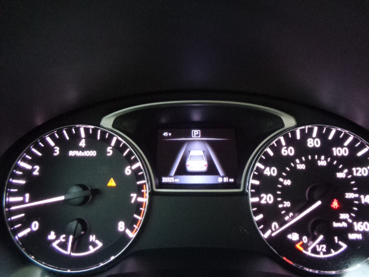 Nissan Altima 4dr Sdn I4 2.5 S 2016