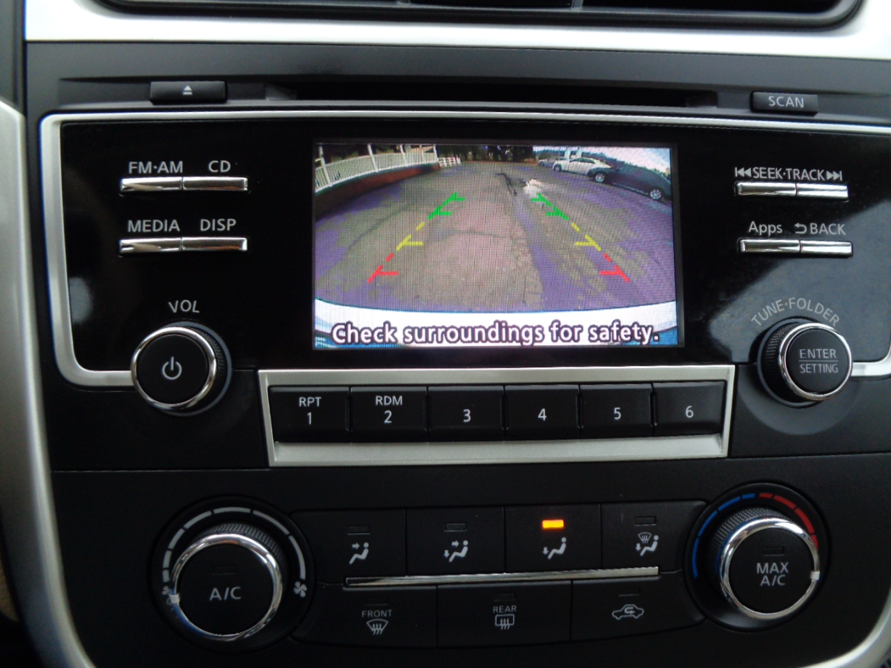 Nissan Altima 4dr Sdn I4 2.5 S 2016