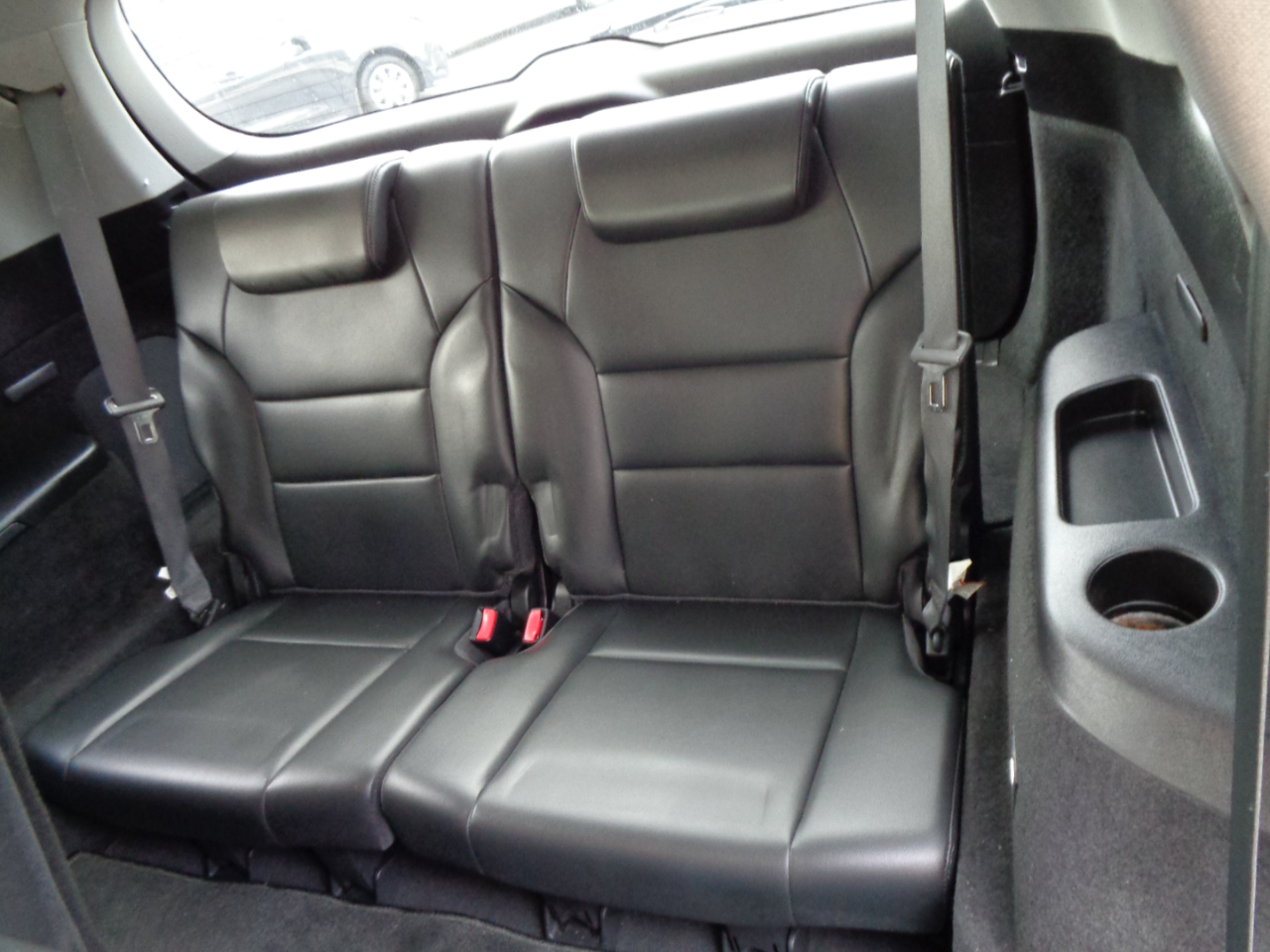 Acura MDX 4WD 4dr Tech Pkg 2007