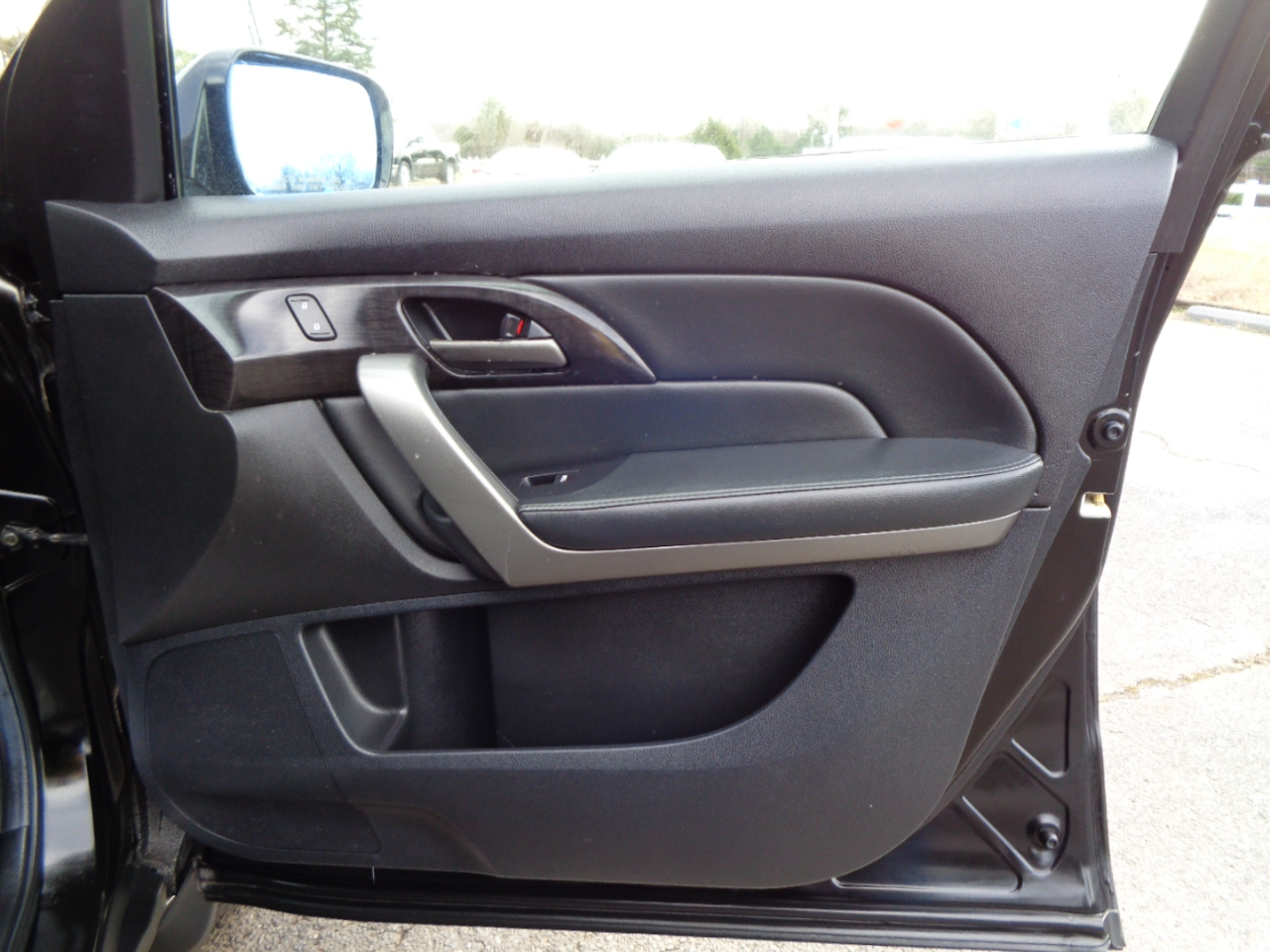 Acura MDX 4WD 4dr Tech Pkg 2007