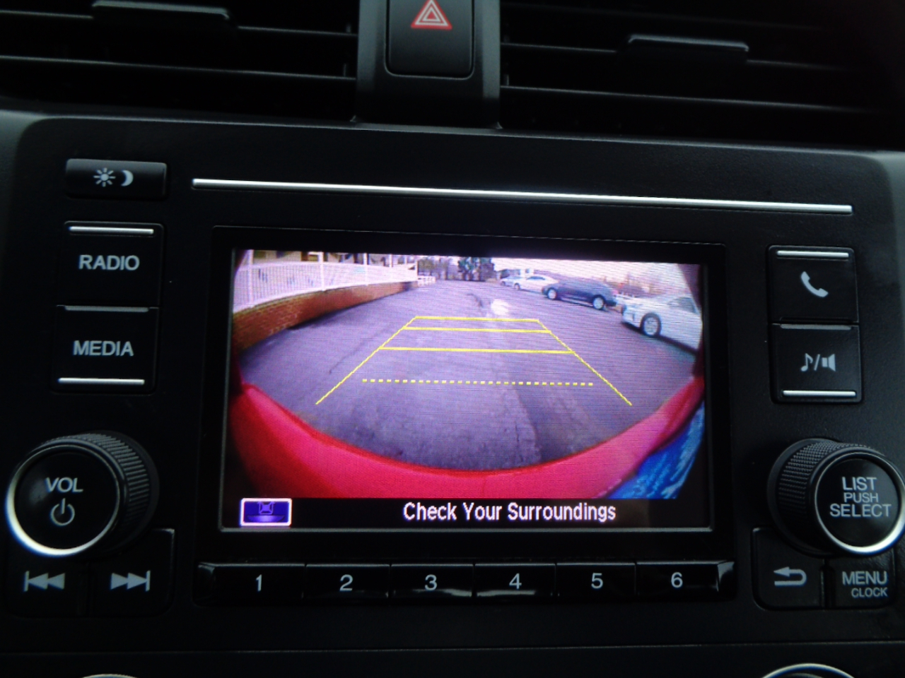 Honda Civic Sedan 4dr CVT LX 2016