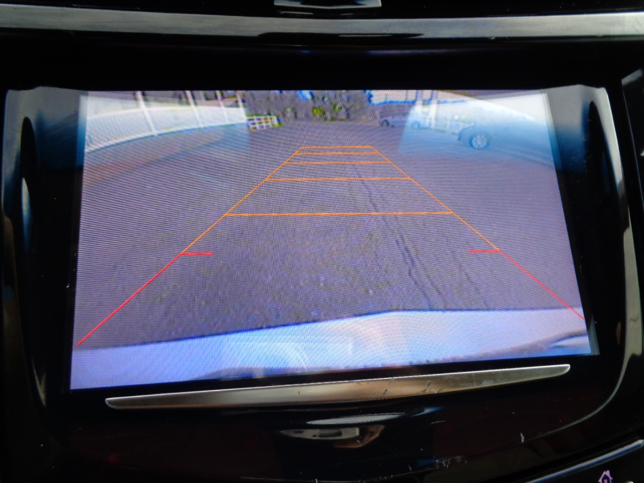 Cadillac CTS Sedan 4dr Sdn 3.6L Luxury RWD 2014