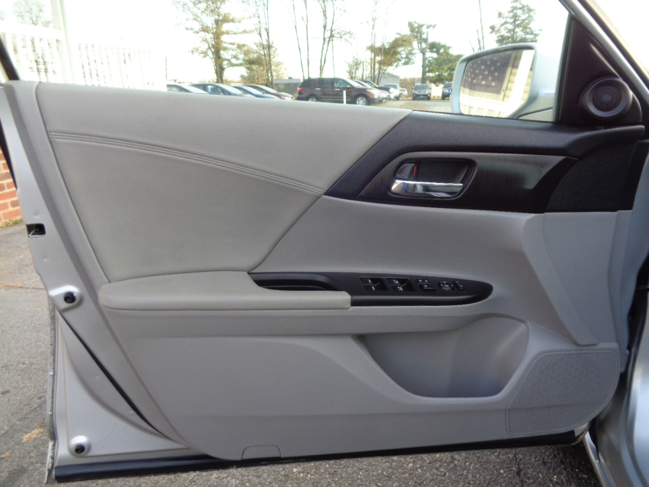 Honda Accord Sdn 4dr I4 CVT EX 2013