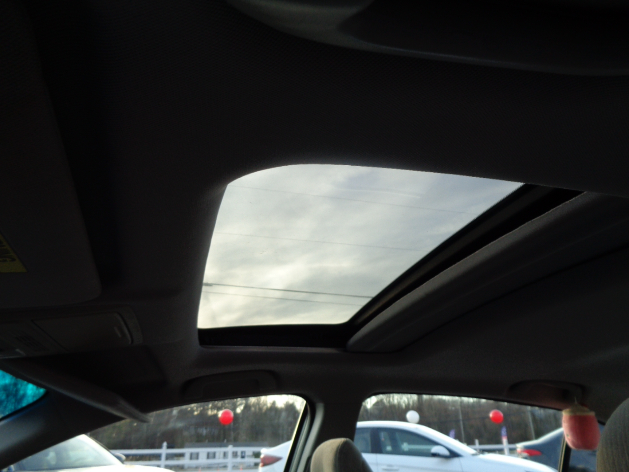 Honda Accord Sdn 4dr I4 CVT EX 2013