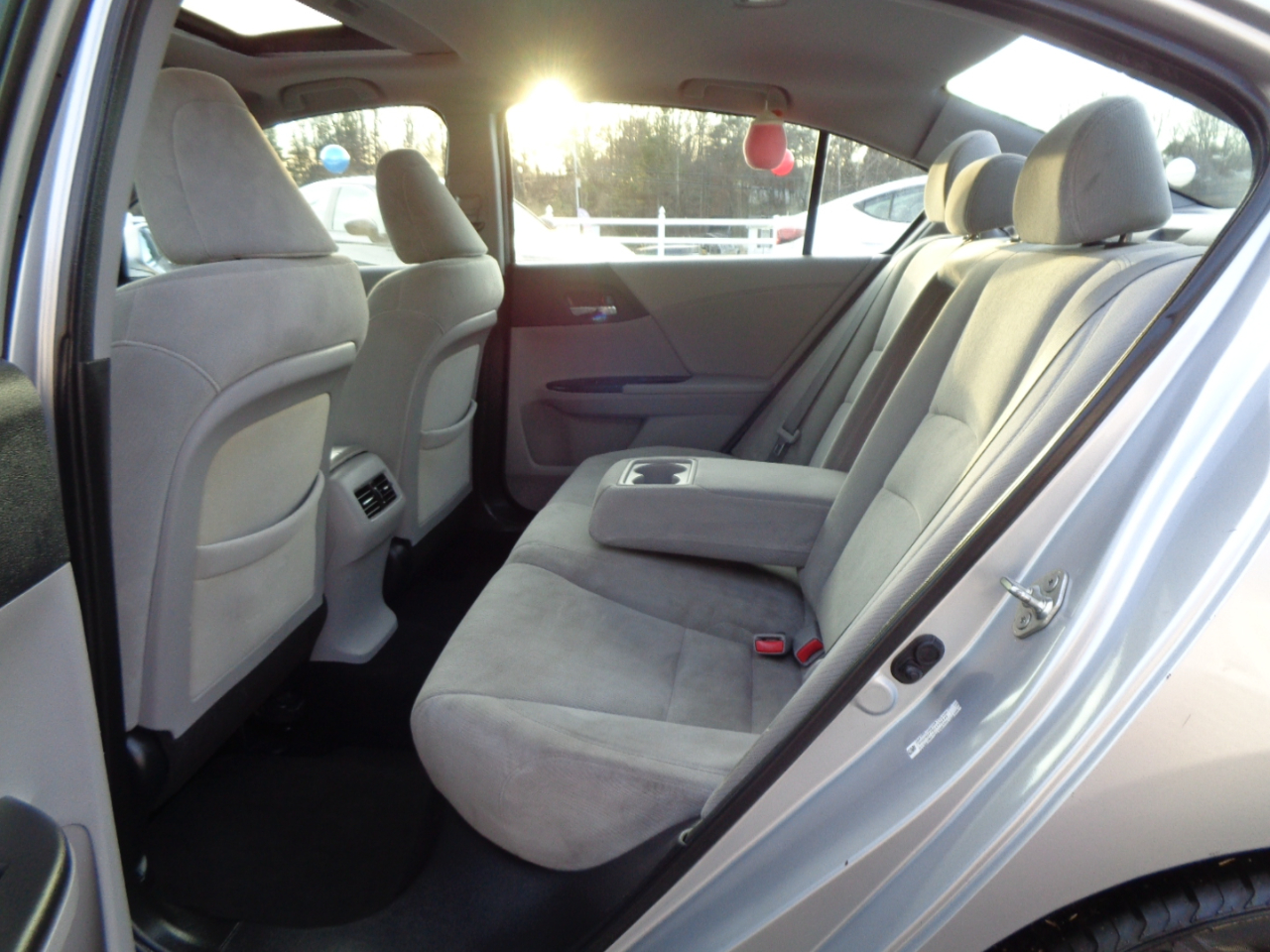 Honda Accord Sdn 4dr I4 CVT EX 2013