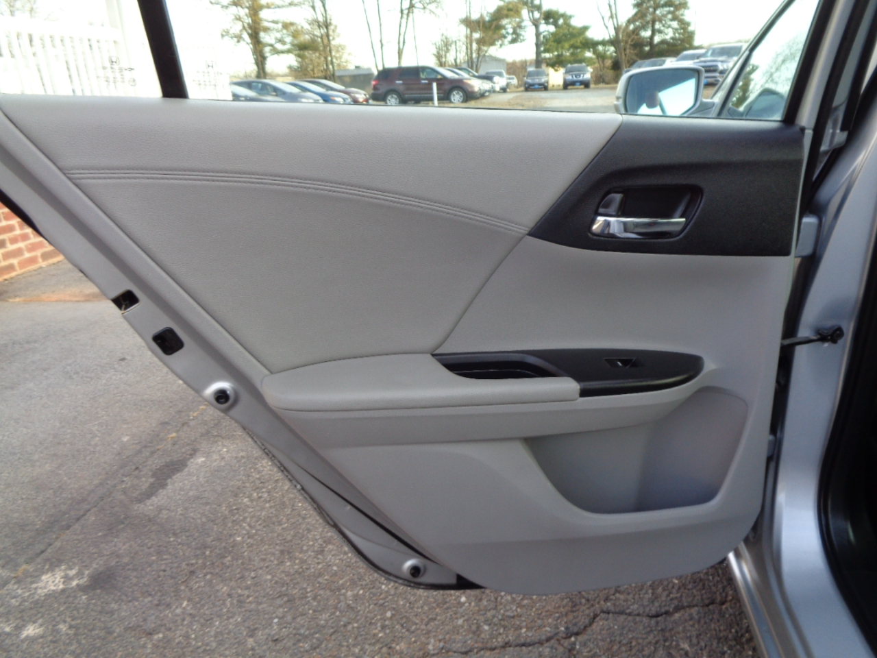 Honda Accord Sdn 4dr I4 CVT EX 2013