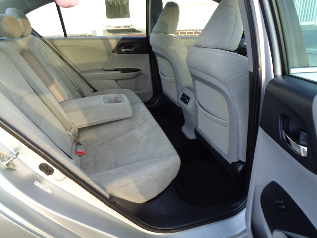 Honda Accord Sdn 4dr I4 CVT EX 2013