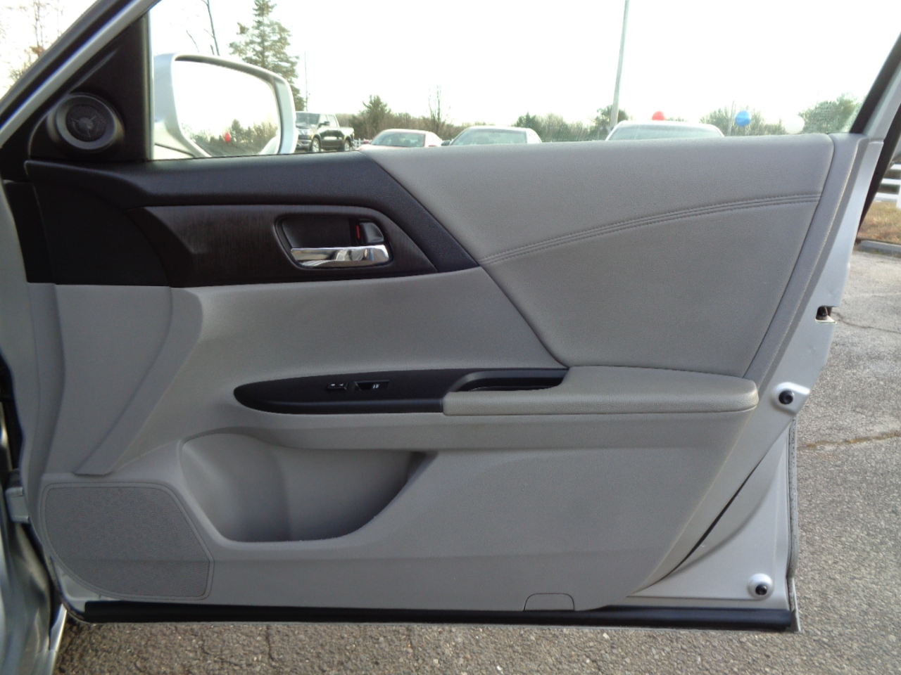 Honda Accord Sdn 4dr I4 CVT EX 2013