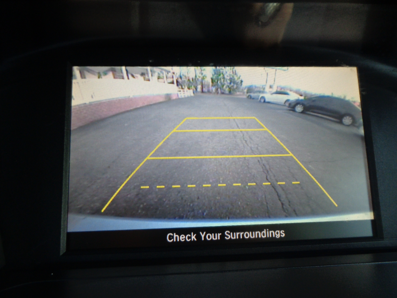 Honda Accord Sdn 4dr I4 CVT EX 2013