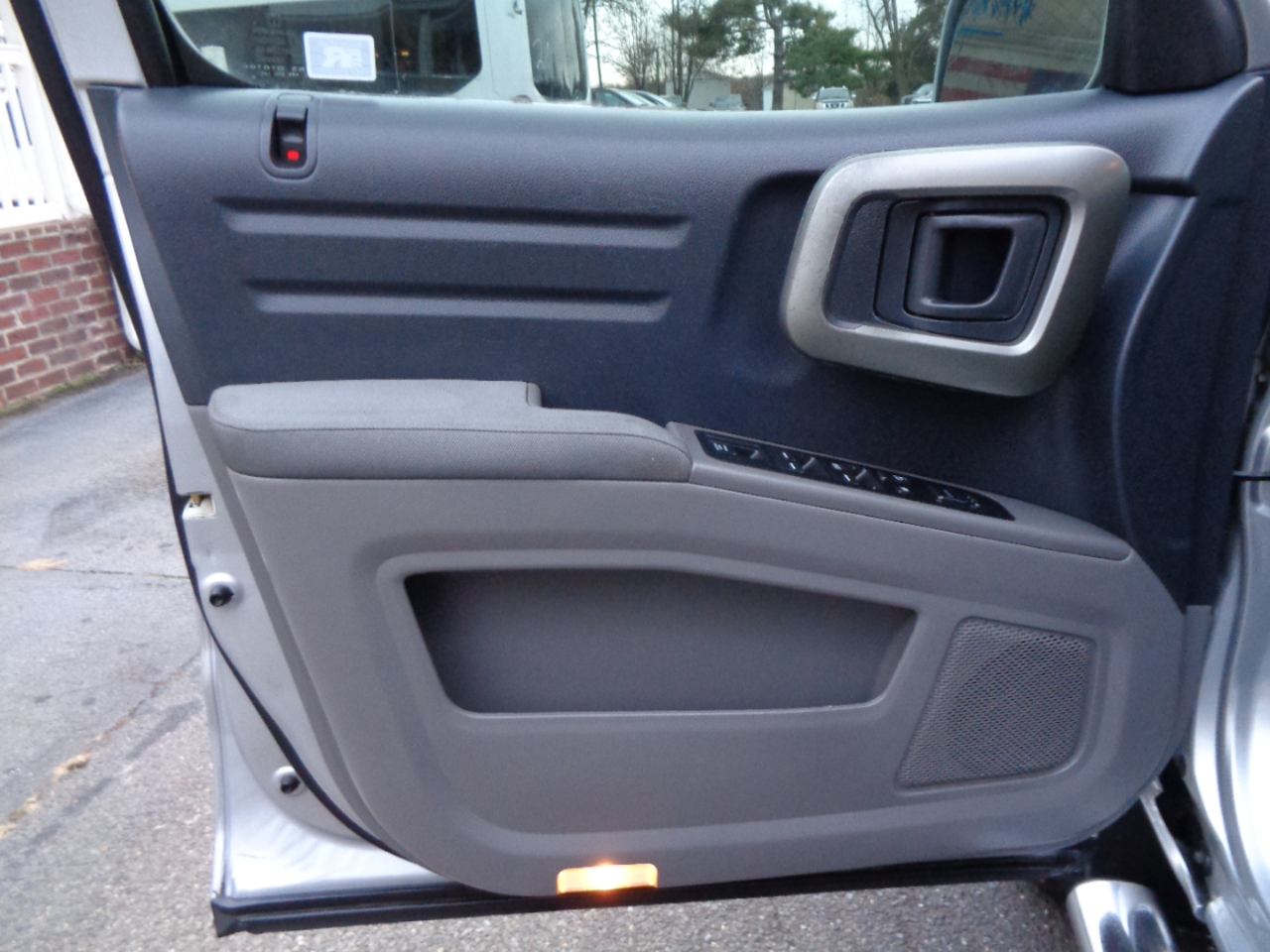 Honda Ridgeline 4WD Crew Cab RTS 2010