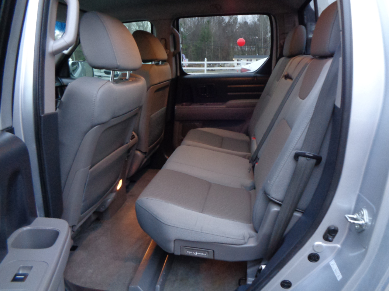 Honda Ridgeline 4WD Crew Cab RTS 2010