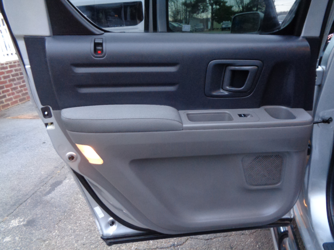 Honda Ridgeline 4WD Crew Cab RTS 2010