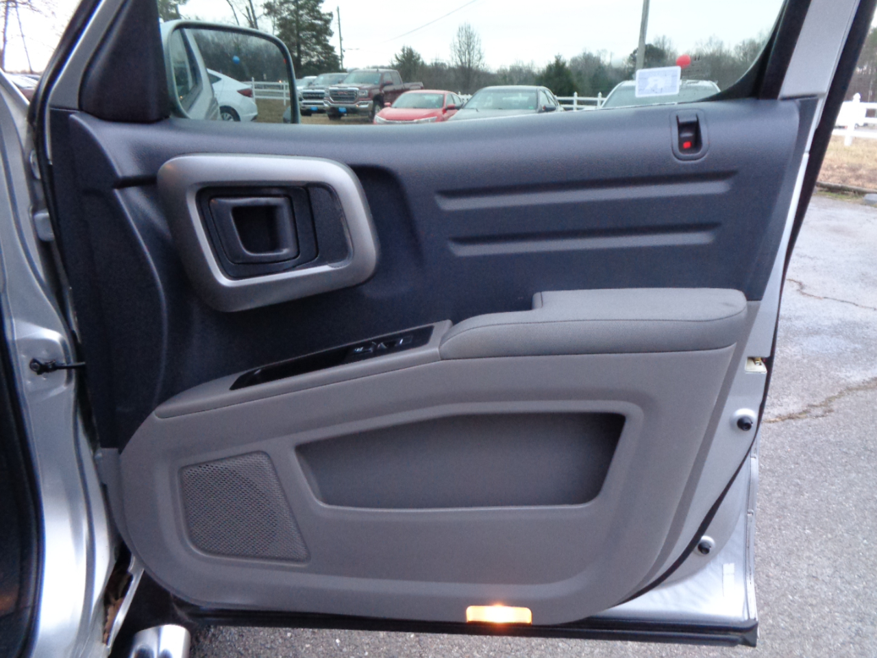 Honda Ridgeline 4WD Crew Cab RTS 2010