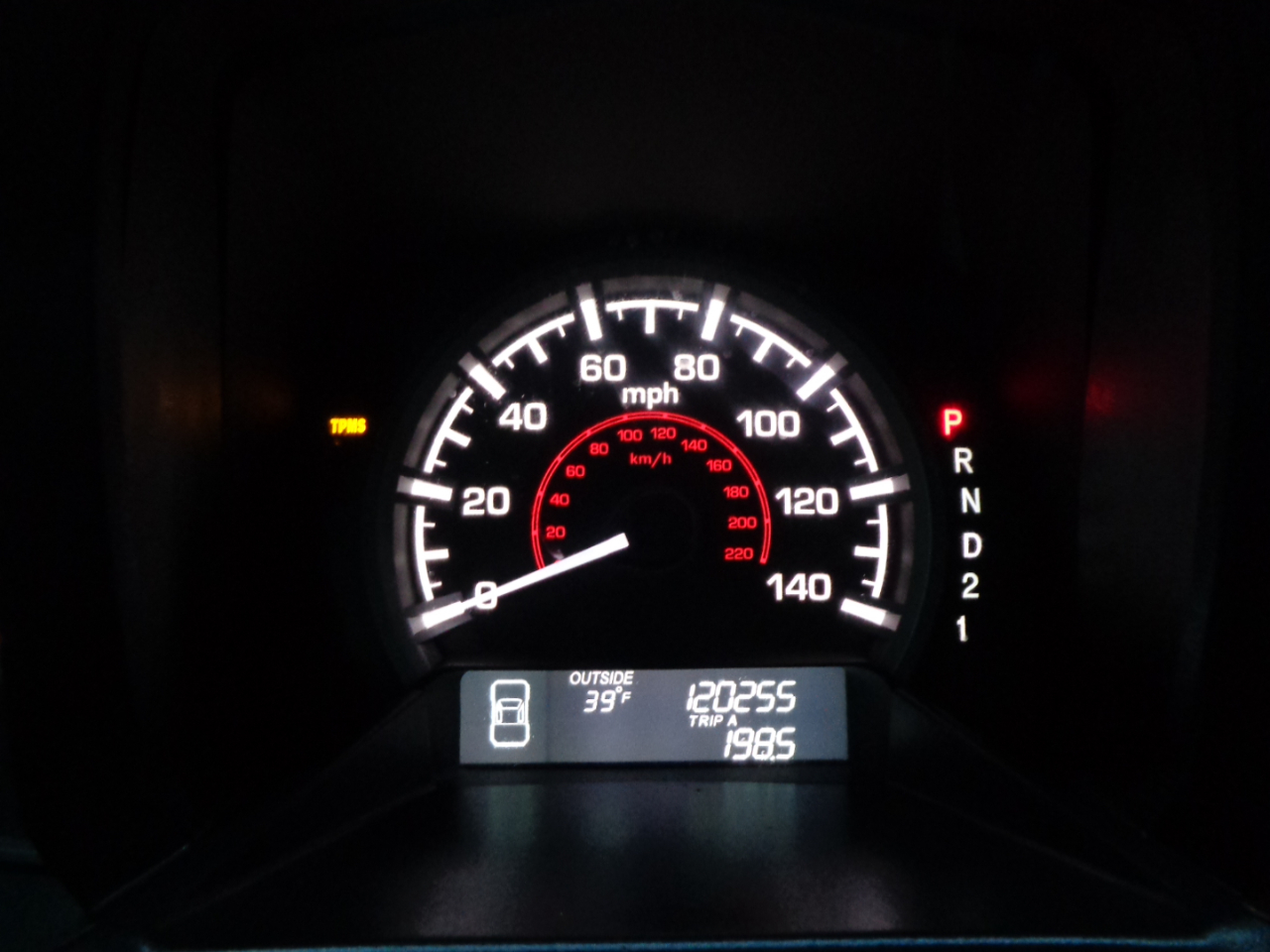 Honda Ridgeline 4WD Crew Cab RTS 2010