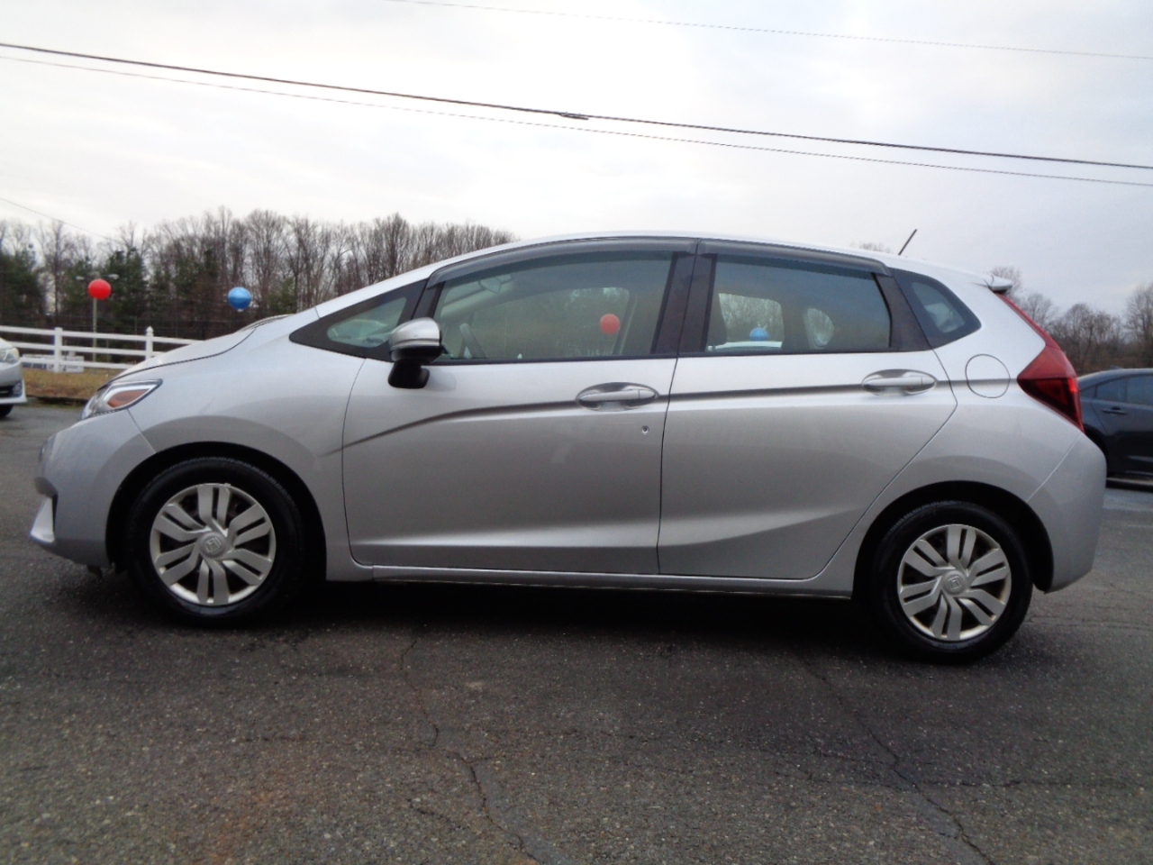 Honda Fit 5dr HB CVT LX 2015