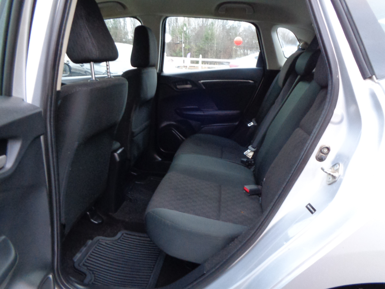 Honda Fit 5dr HB CVT LX 2015