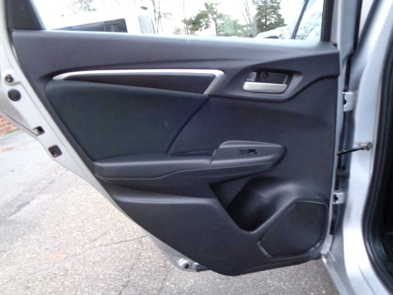 Honda Fit 5dr HB CVT LX 2015