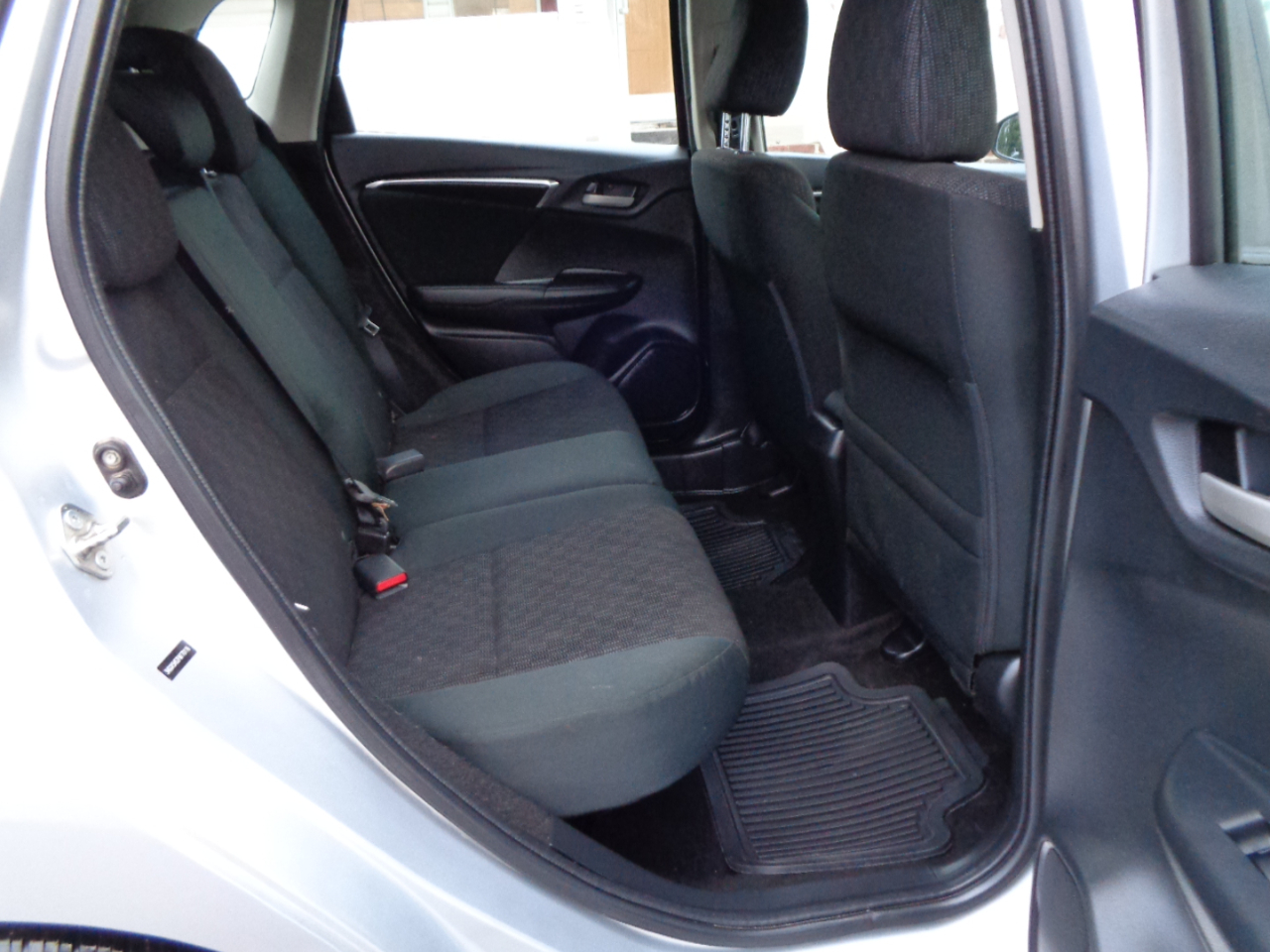 Honda Fit 5dr HB CVT LX 2015