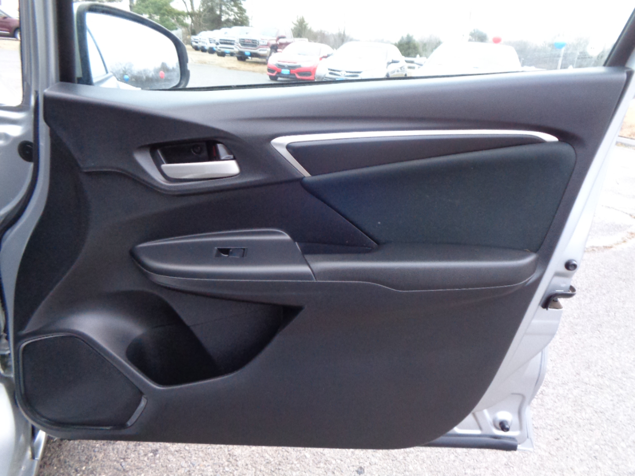 Honda Fit 5dr HB CVT LX 2015