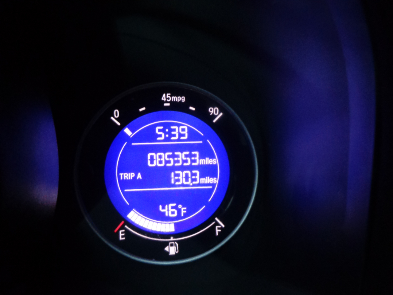 Honda Fit 5dr HB CVT LX 2015