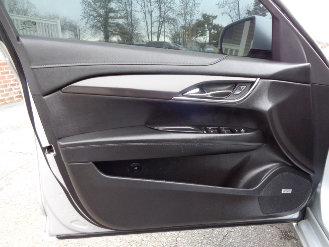 Cadillac ATS Sedan 4dr Sdn 2.0L RWD 2017