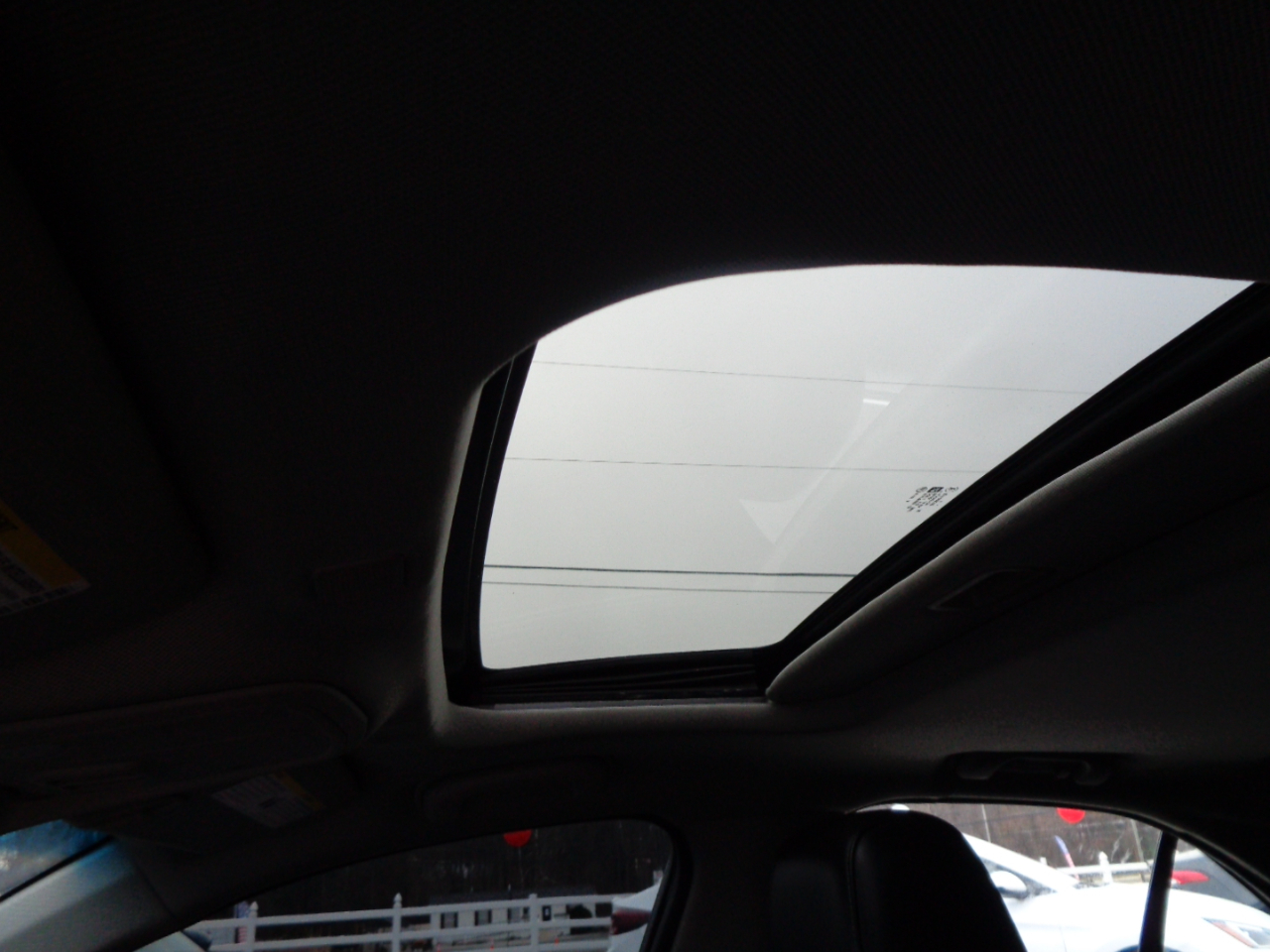 Cadillac ATS Sedan 4dr Sdn 2.0L RWD 2017