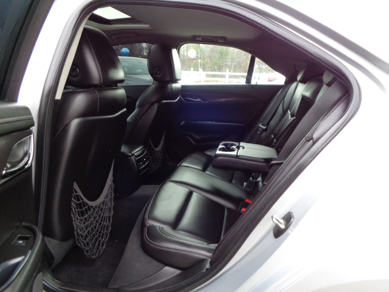 Cadillac ATS Sedan 4dr Sdn 2.0L RWD 2017