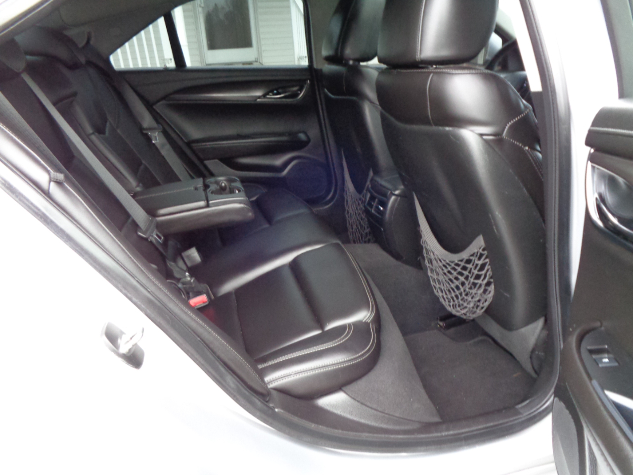 Cadillac ATS Sedan 4dr Sdn 2.0L RWD 2017