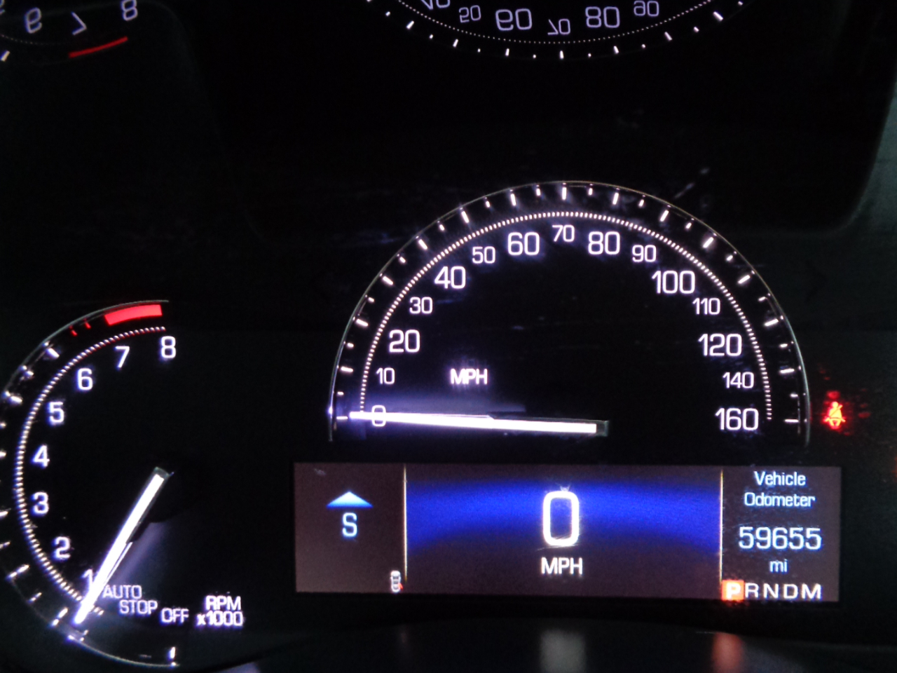 Cadillac ATS Sedan 4dr Sdn 2.0L RWD 2017