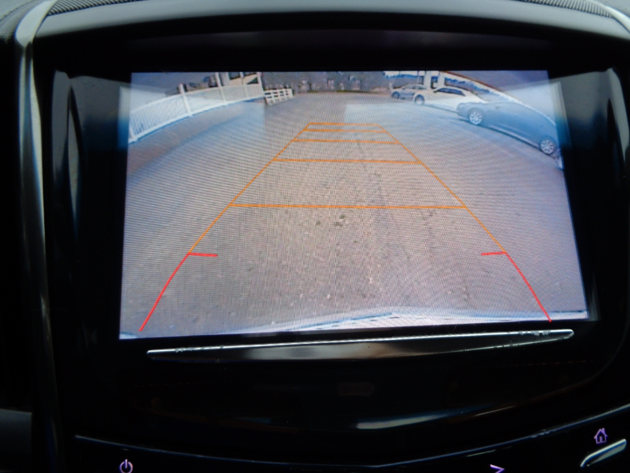 Cadillac ATS Sedan 4dr Sdn 2.0L RWD 2017