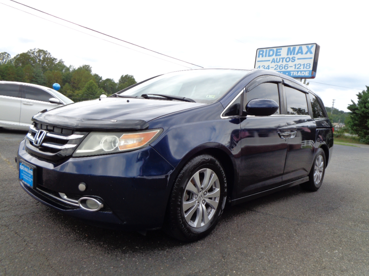 Honda Odyssey 5dr EX 2014