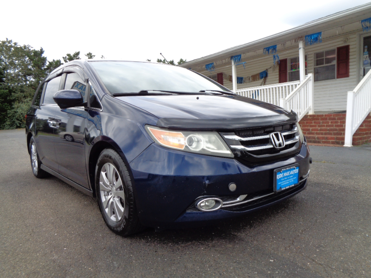 Honda Odyssey 5dr EX 2014