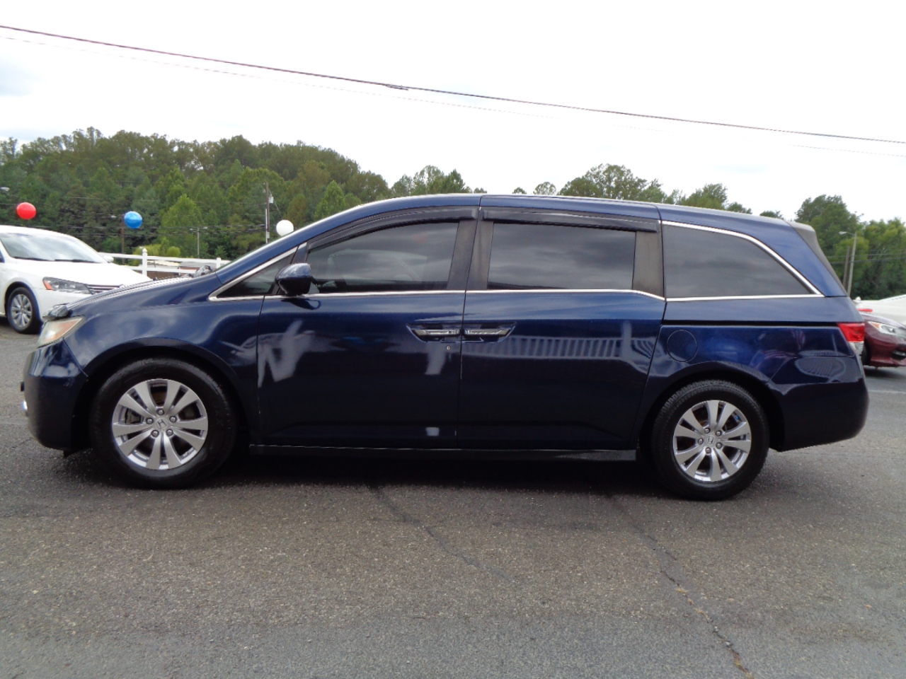 Honda Odyssey 5dr EX 2014