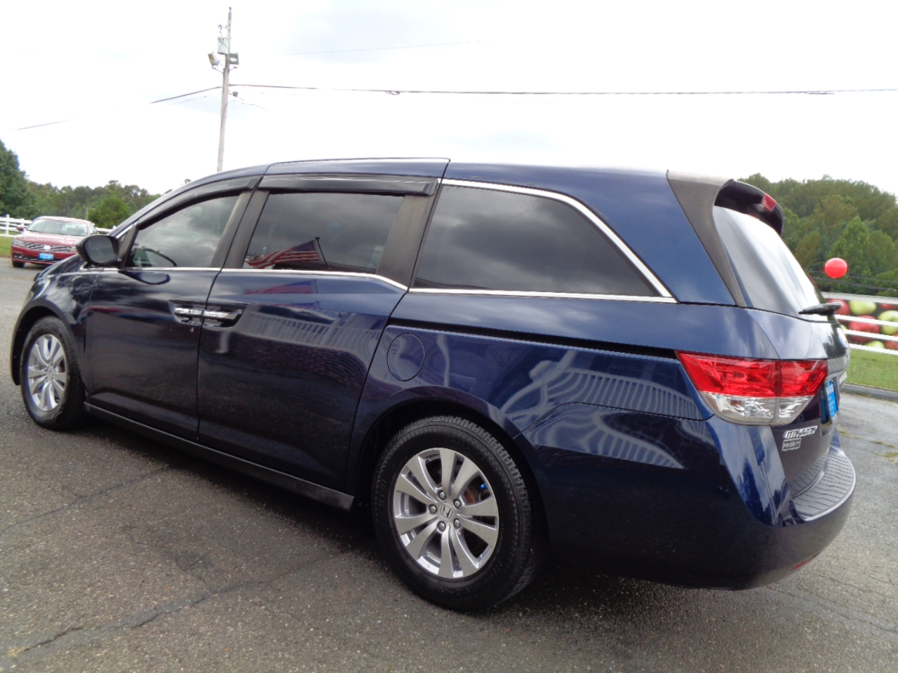 Honda Odyssey 5dr EX 2014