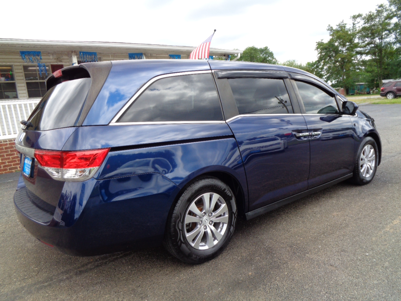 Honda Odyssey 5dr EX 2014