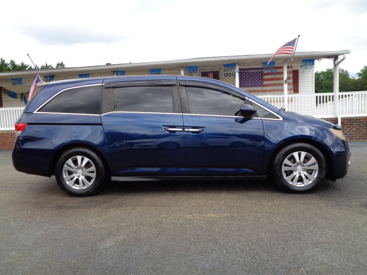 Honda Odyssey 5dr EX 2014