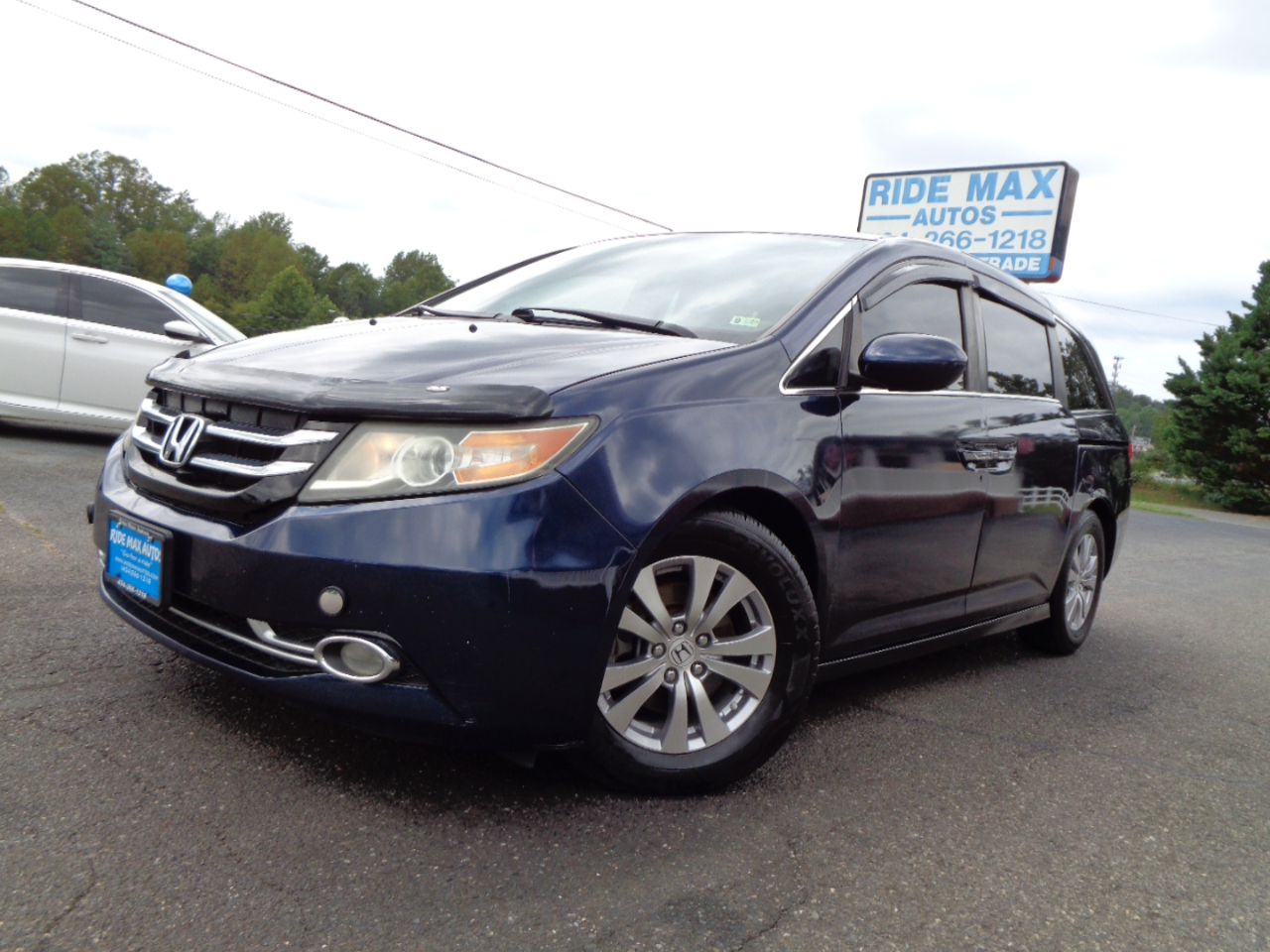 Honda Odyssey 5dr EX 2014